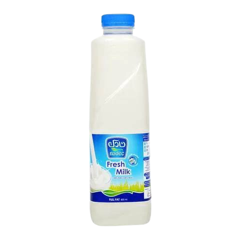 حليب نادك كامل الدسم 800مل