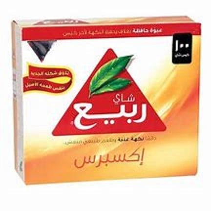 شا الربيع اكسبريس 100 كيس