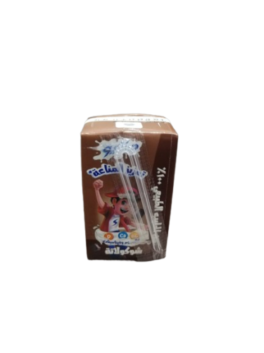 حليب صافيو شوكولاتة 140مل