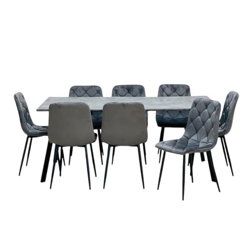 طقم طاوله طعام خشب 4-6-8 كراسي