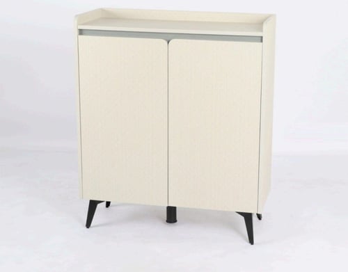 خزانة أحذية بيج مقاسات متعدده