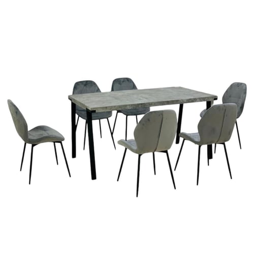 طقم طاوله طعام خشب 4-6-8 كراسي