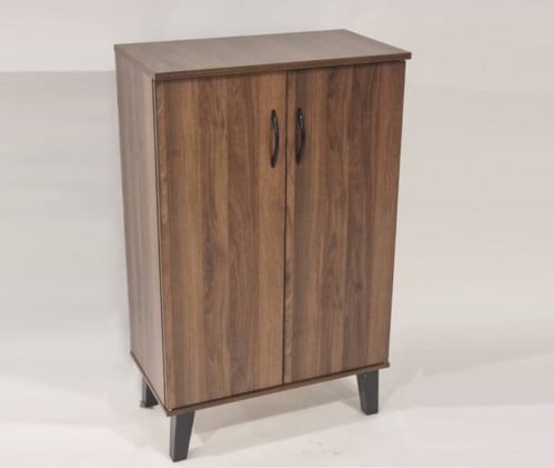 دولاب احذيه بني