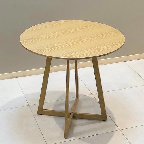 طقم طاولة طعام مع اربع كراسي