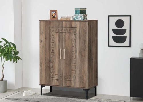 وحده أحذية درفتين