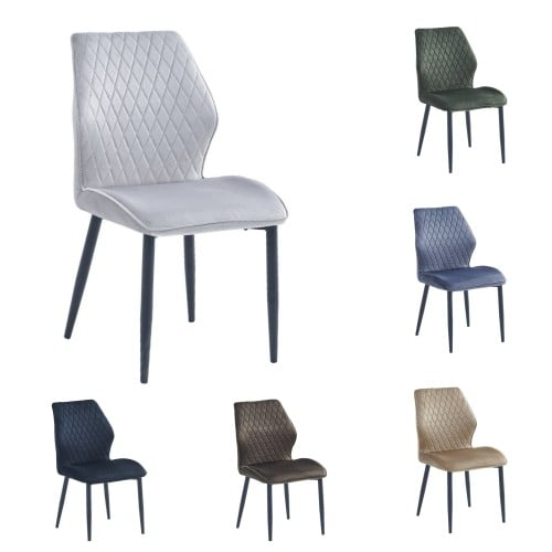 كرسي مفرد الوان متعدده