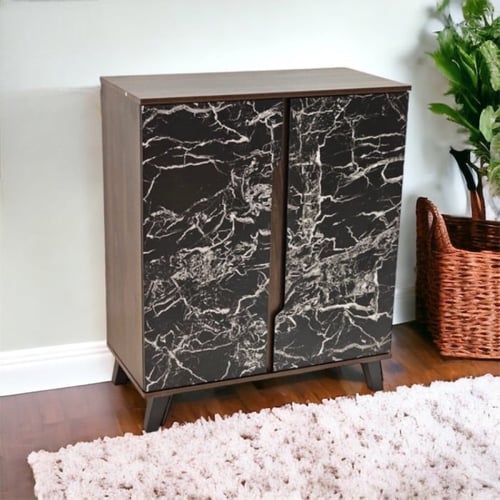 جزامه خزانه احذيه بابين لون بني واسود