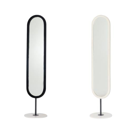 مرايا طويله بقاعده استاند