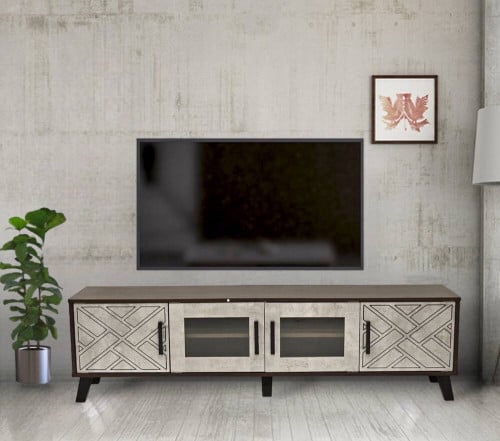 طاوله بلازما انيقه تصميم عصري