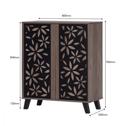 جزامة ماليزي بني واسود