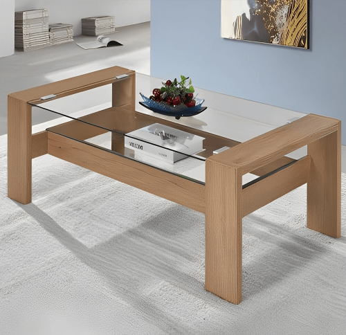 طاولة قهوة وسط