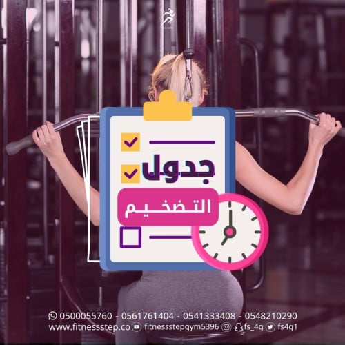 جدول تضخيم