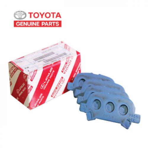 طقم فحمات فرامل خلفي- افالون - موديل : 2000-2007 -...