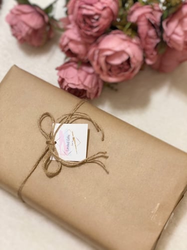 هدية لطيفة لاخ او اخت المولودة ( دمية للبنات )