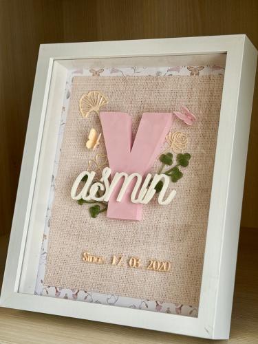 Memory frame – design with the name only