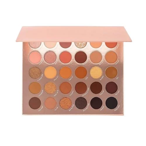 Cara Do THE ESSENTIALS Eyeshadow Palette Pro12, Mu...