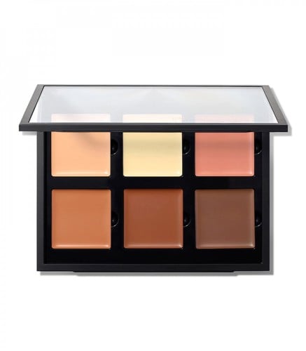 باليت كونتور كريمي لتحديد الوجه ميديم من انستازيا...