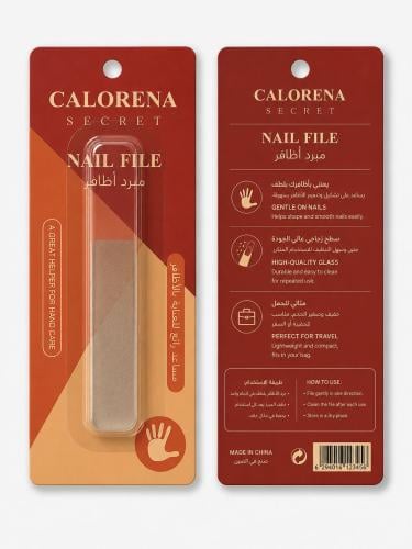 Calorina Nail File