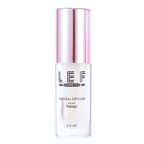 جلوس بزيت طبيعي لزيادة حجم الشفاه ليف