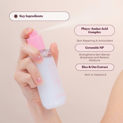 تونر الحليب المغذي كارا بيوتي