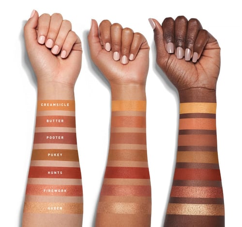 باليت ظل العيون جاكلين هيل الإصدار الأول 35 ظل - م...