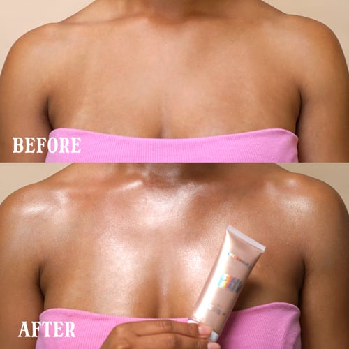 اضاءة جسم سائلة - كارا ديو