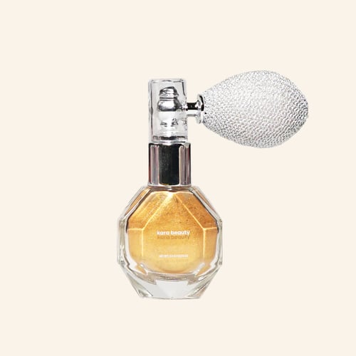 رذاذ بودرة لامع من ستار كروسد دريمز كارا بيوتي