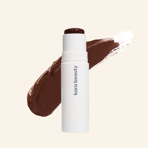 عصا تحديد الوجه الأساسية كنتور قلم كارا بيوتي