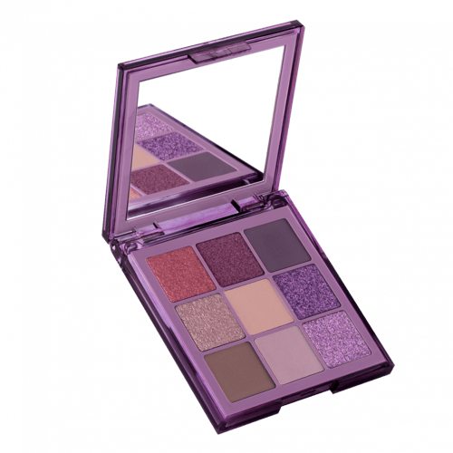 باليت ظلال العيون بربل هييز أوبسيشن 9 ظلال - هدى ب...