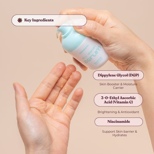 سيروم مصل فيتامين ABC