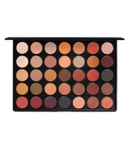 كارا بيوتي باليت الشادو ضلال العيون 35لون -ES6