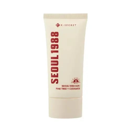 K-Secret Pine Tree Extract + Ceramide Liquid Sunsc...