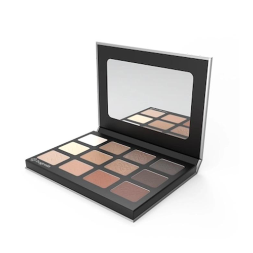 باليت ظلال العيون غالاكسي 12 لون من بوغينيا BG901....