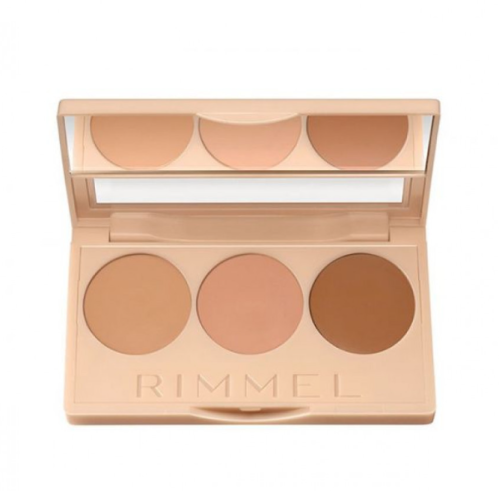 بودرة انستا لاخفاء عيوب البشرة وتحديدها