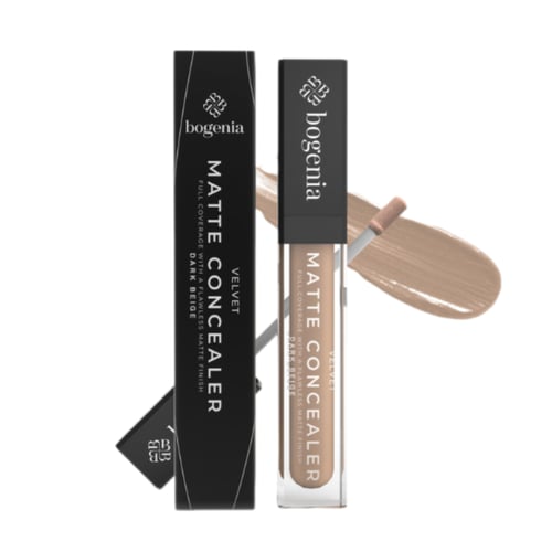 كونسيلر فيلفيت مطفي لاتيه من بوغينيا