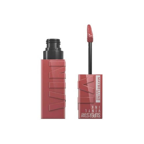 ميبيلين احمر شفاه سائل سوبر ستاي