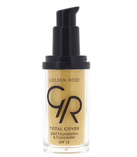 كريم اساس وخافي لعيوب البشرة 2 في 1