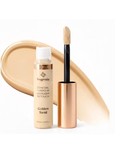 كونسيلر انجليك 4 في 1 ناتشورال بيج من بوغينيا