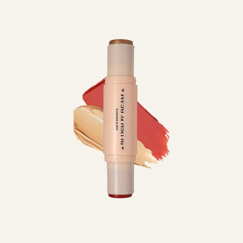 قلم تمييز وأحمر خدود بلاش أند بيم كارا بيوتي