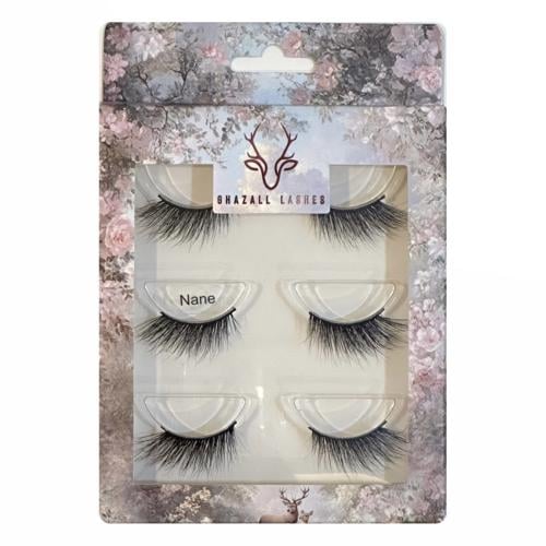 بوكس رموش ريم الغفيلي (ناني)