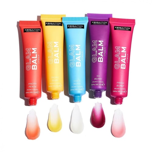 مرطب شفاه غلام بام فريش برست برائحة البطيخ - ريفول...