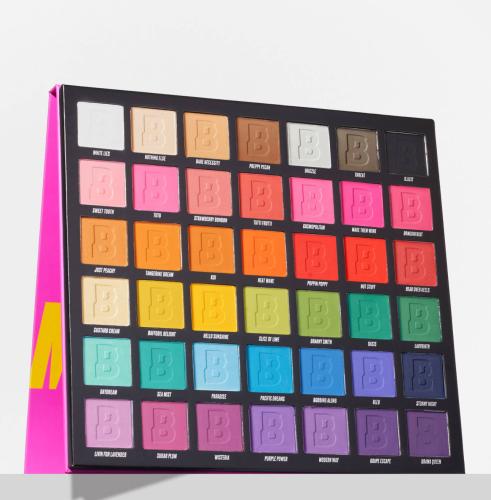 باليت بيوتي باي Bright 42 Colour
