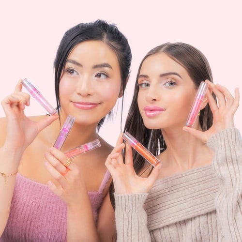 زيت الشفاه pH Glow ملمع شفاه كارا بيوتي