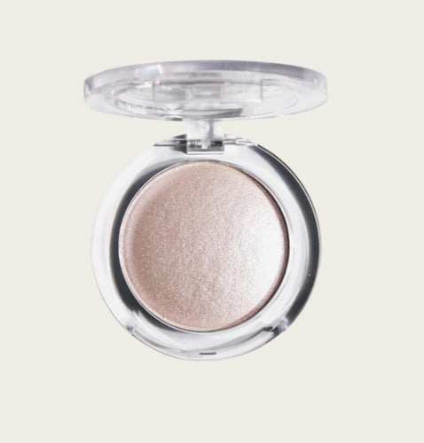 اضاءه وجه من كارا بيوتي درجة اللون قولدي