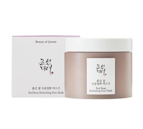 ماسك منعش للمسام بالفاصوليا الحمراء بيوتي اوف جوسو...