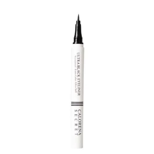 Liquid eyeliner pencil, black - Carolina