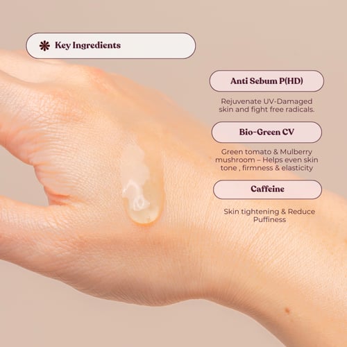 سيروم مصل الطماطم الخضراء كارا بيوتي