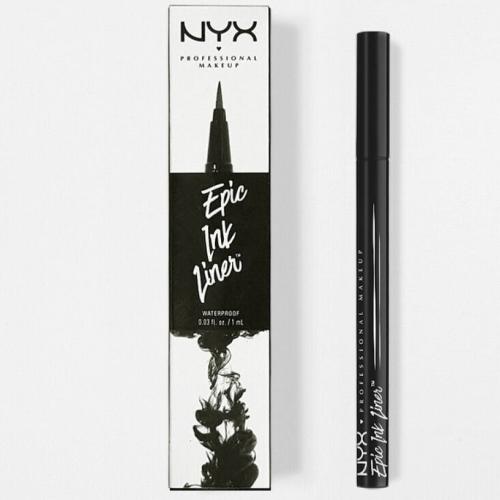 ان واي اكس بروفيشنال ميكب لاينر العيوEIL01 BLACK