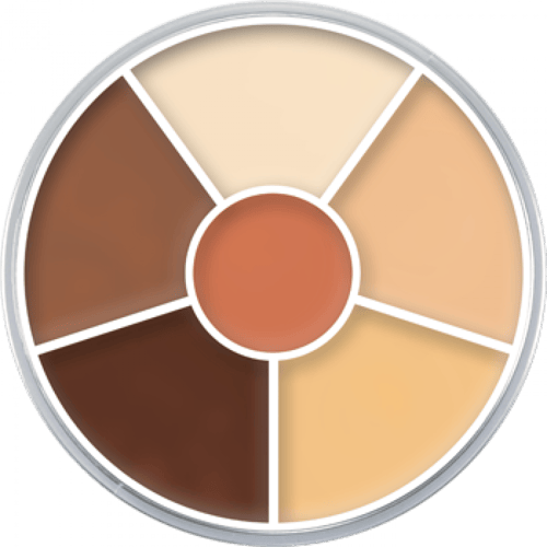 أساس وكونتور ألترا ثلاثي - كيرولاين - 40 غرام