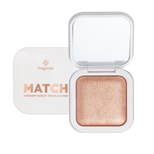 هايلايتر باكيد ماتش من بوغينيا